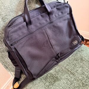 PORTER Yoshida Bag TENSION 2WAY business bag 627-07307
